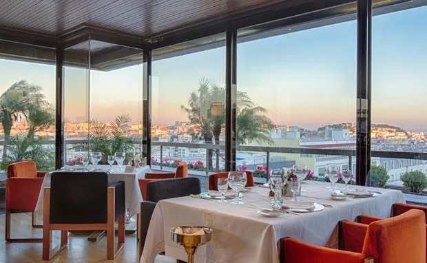 Jantar vínico a quatro mãos / Altis Grand Hotel