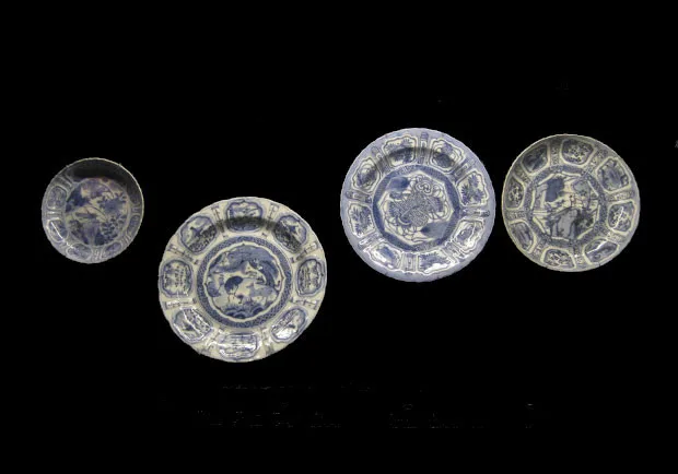 Exposição “Azul sobre ouro” / MNAA