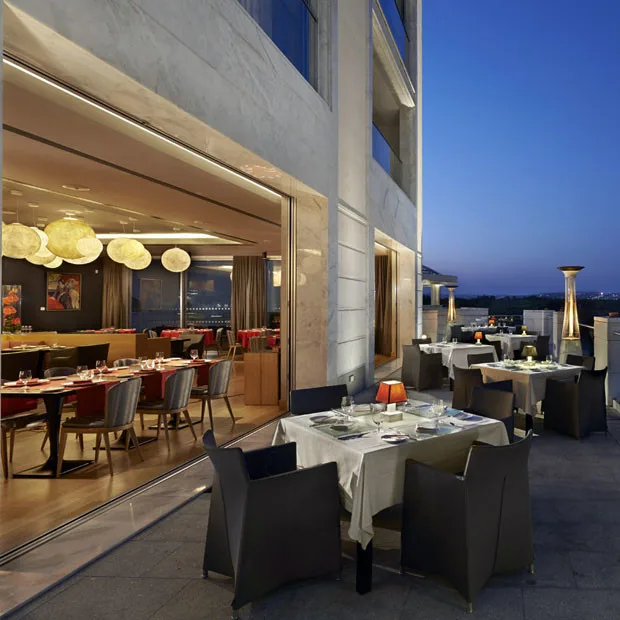 O final do Taste Portugal London / Conrad Algarve