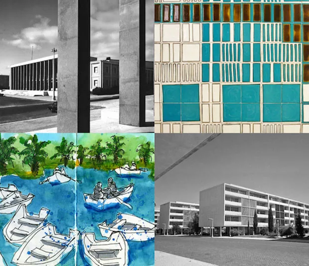 As 4 exposições da LisbonWeek 2015