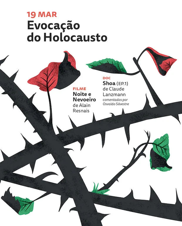 Evocação do Holocausto / Conservatório de Música