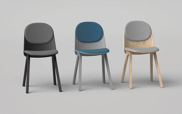 New chairs by Capdell