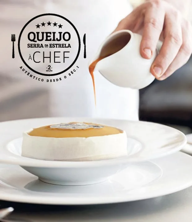 Queijo Serra da Estrela à mesa da Casa da Ínsua