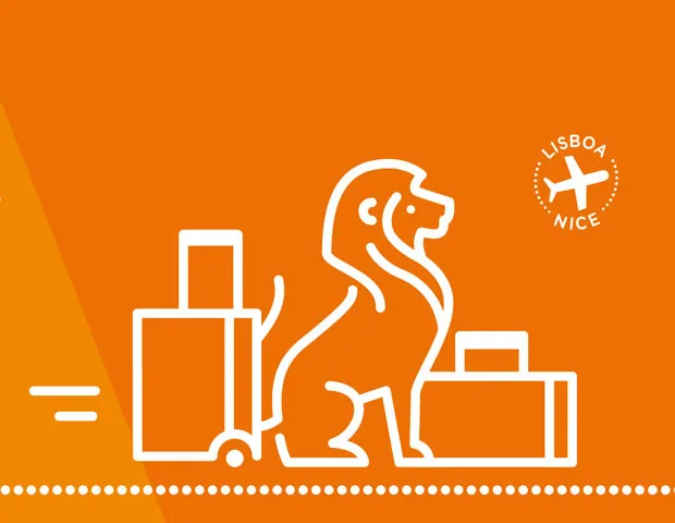 Faz-te à pista com a easyJet e a Uzina