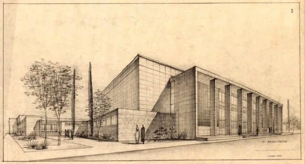 Exposição: Arquitetura, Design e Acústica / OA