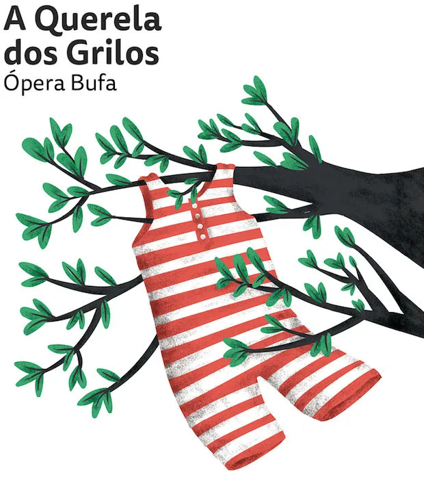 A Querela dos Grilos / Conservatório