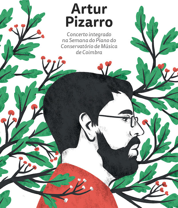 Artur Pizarro / Conservatório de Música