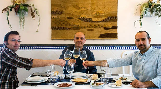 Wine Bloggers em competição