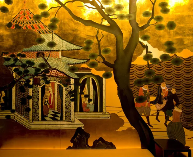 O chef João Rodrigues e a Rota das Estrelas 2015