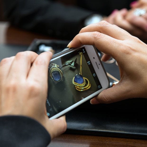 K di Kuore em exposição na Anselmo 1910