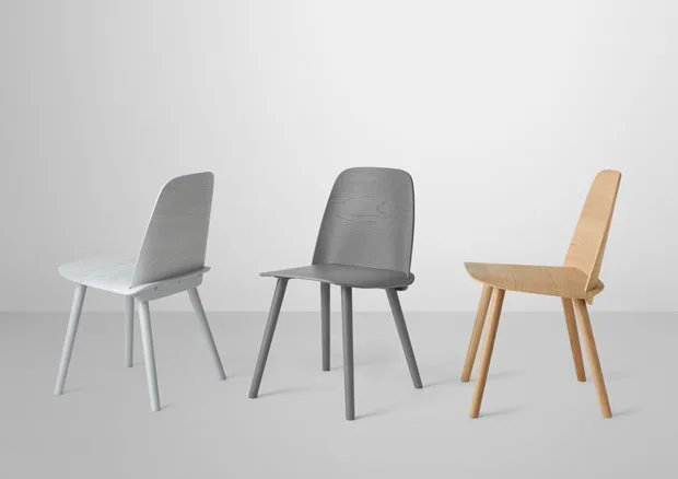 Nerd by Muuto, New Nordic