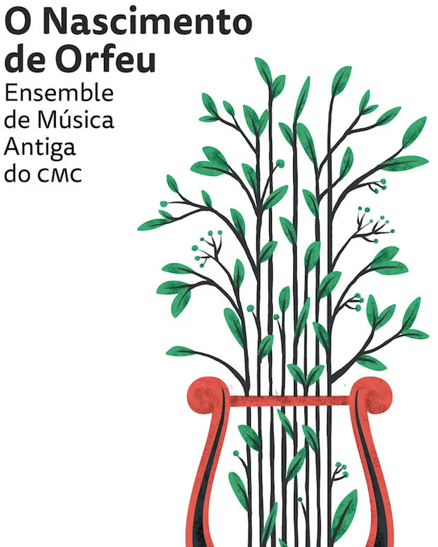 O Nascimento de Orfeu / Conservatório
