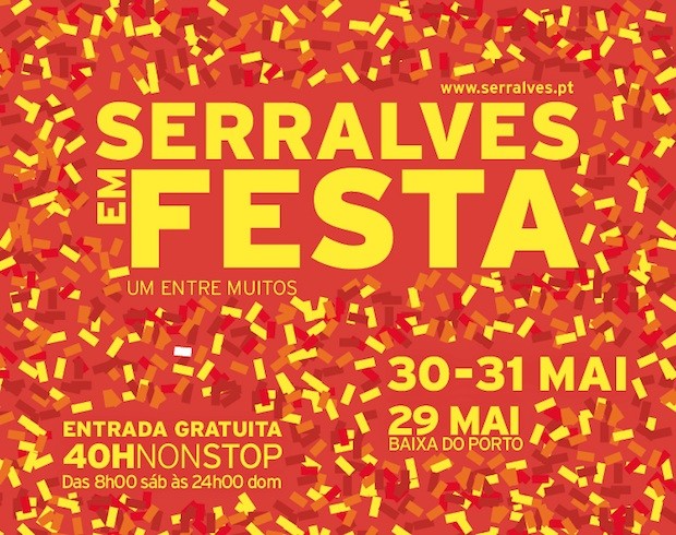 Serralves em Festa! / 2015