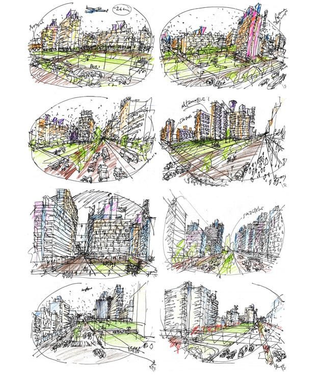 Galeria Rui Alberto com Souto Moura