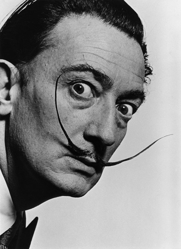 Exposição: Salvador Dalí – “A Divina Comédia”