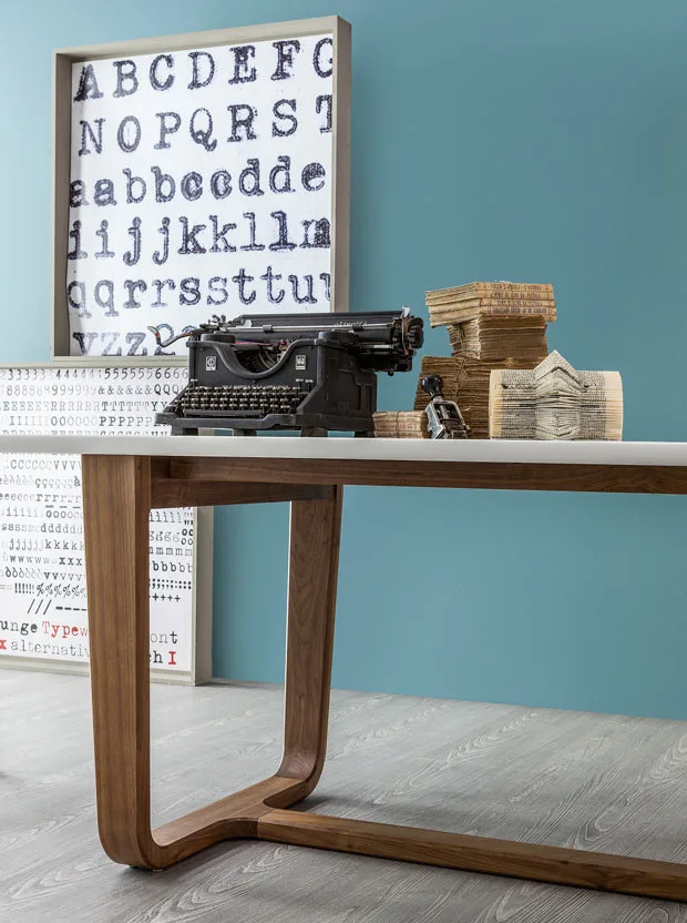 Retro “Mad Men” mood / Bonaldo