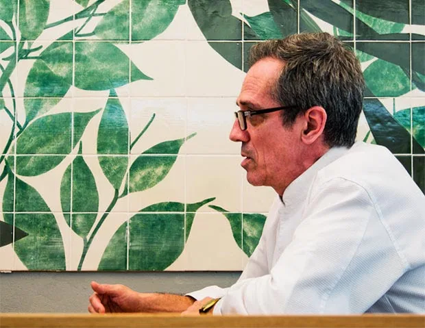 Bistronomie “é a comida que gosto de fazer, a comida de coração” / Chef João Espírito Santo