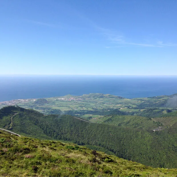 A festa dos Açores à mesa do Anfiteatro