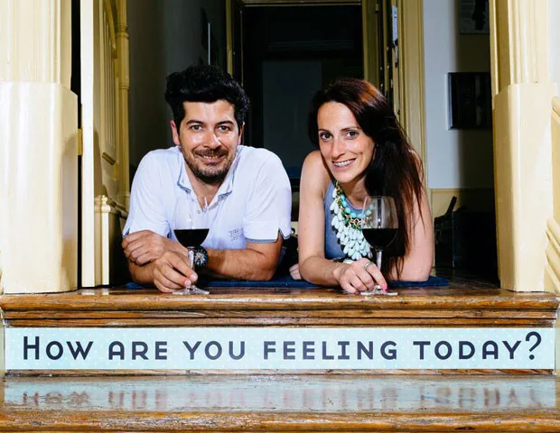 Are you Feeling Grape?