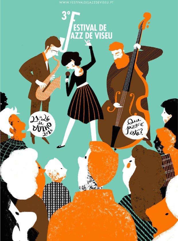 Festival de Jazz de Viseu’ 15