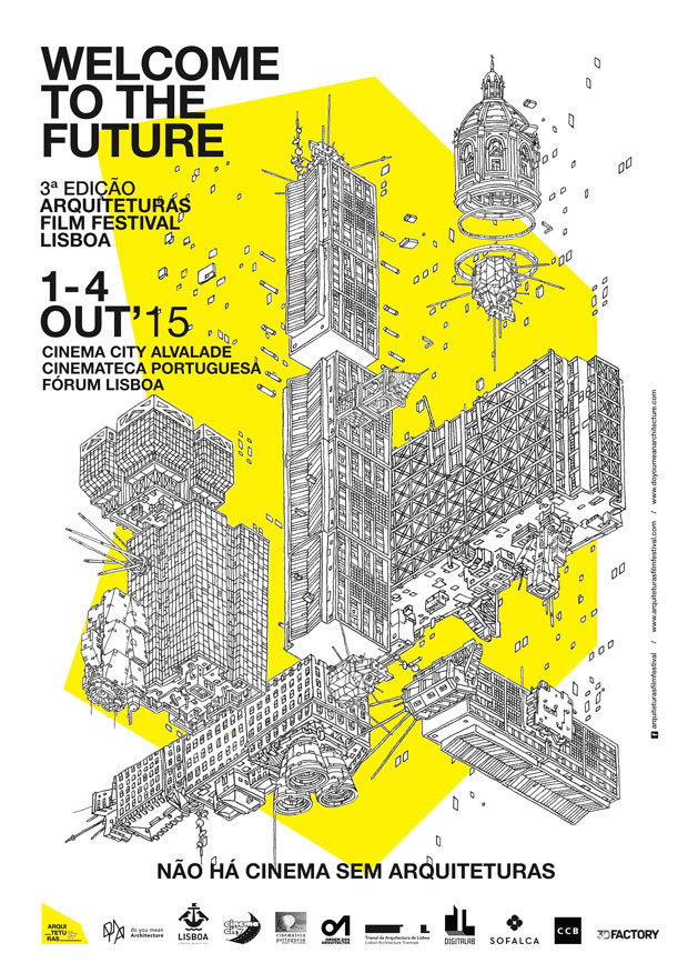 Arquiteturas Film Festival / Lx’15