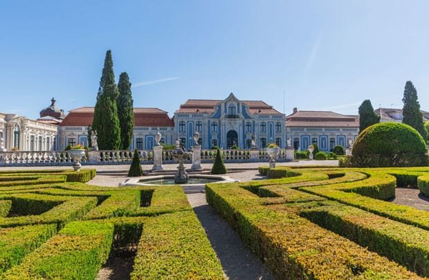 Noites de Queluz – Tempestade e Galanterie