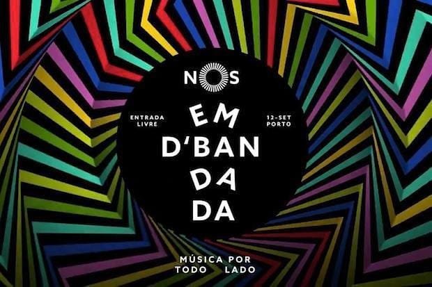 NOS D’Bandada / Setembro 2015