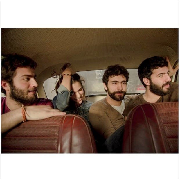 Em concerto(s): Potscards