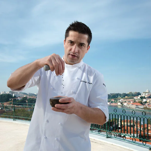 7 chefs em cartaz no The Yeatman