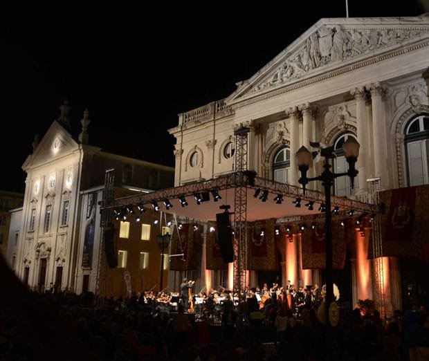 Música nas Praças 2015