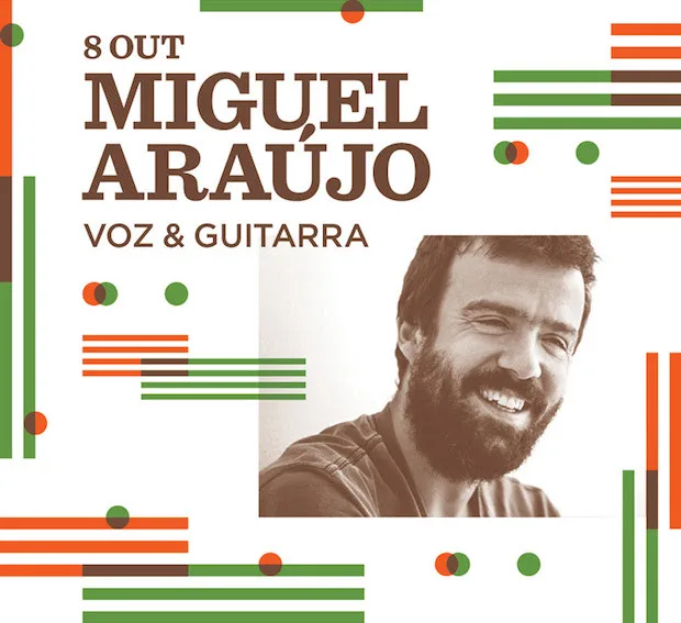 Miguel Araújo / Conservatório