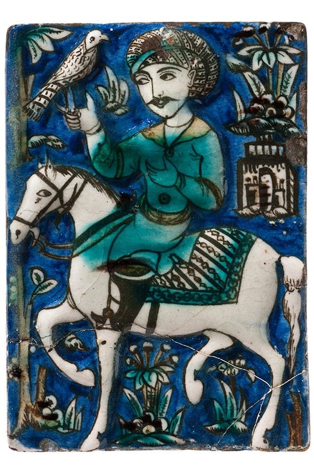 A Arte da Falcoaria de Oriente a Ocidente