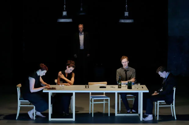 Trauernacht, Cantatas de Bach / Gulbenkian