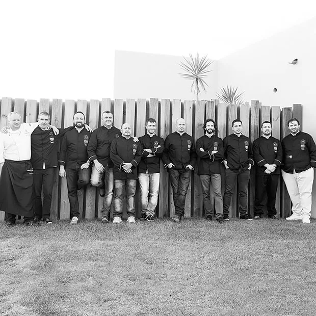 Memórias da infância à mesa do Vila Joya / Tribute to Claudia