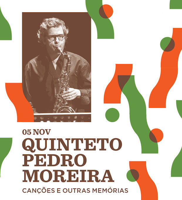 Quinteto Pedro Moreira / Conservatório