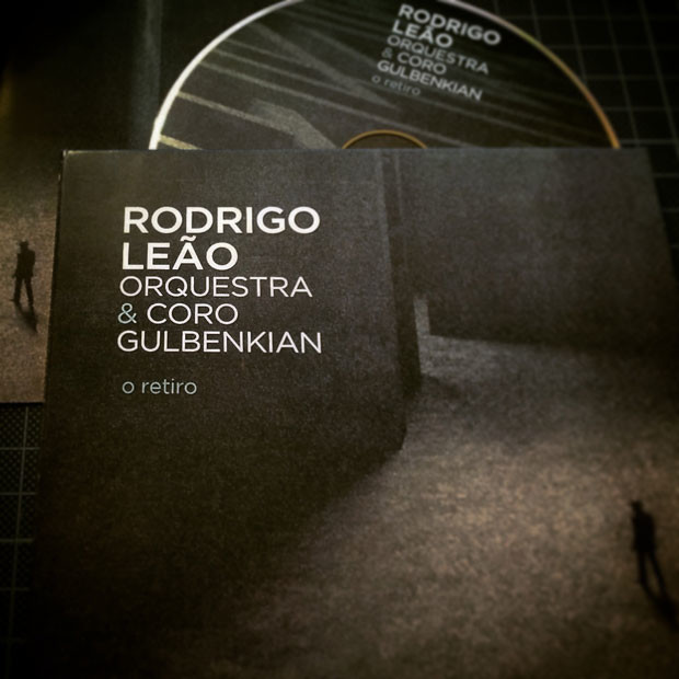 “O Retiro” / Rodrigo Leão, Orquestra & Coro Gulbenkian
