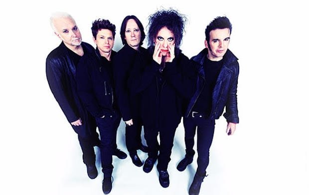 Em concerto: The Cure