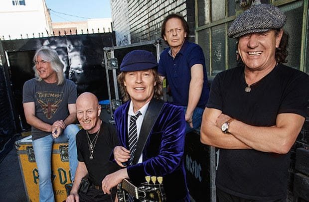 AC/DC… Rock or Bust!