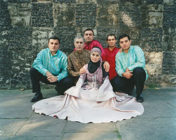 Alim Qasimov Ensemble / Gulbenkian