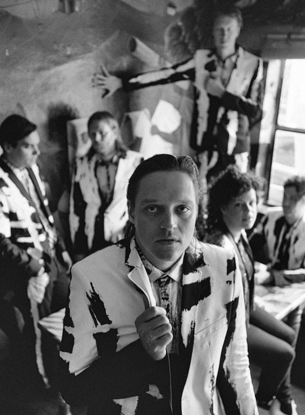 Arcade Fire + Robert Plant + Paus / Alive’16