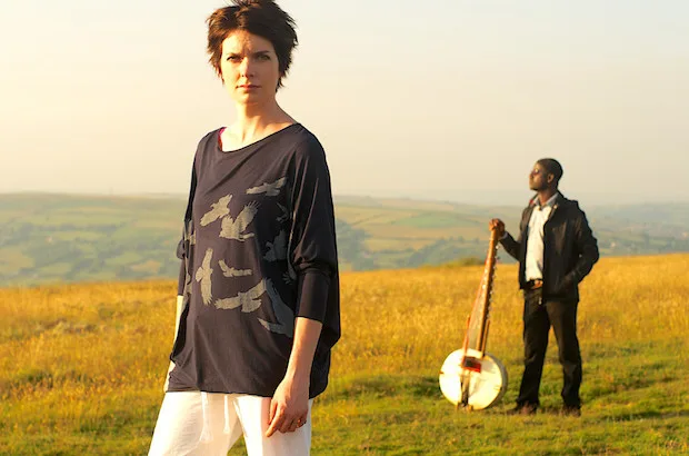 Catrin Finch e Seckou Keita / Gulbenkian