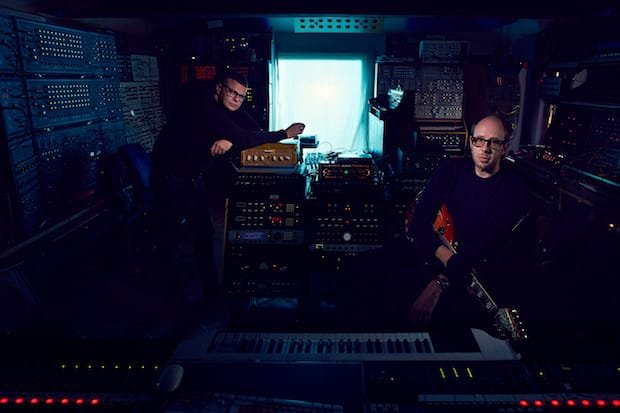 The Chemical Brothers + Hot Chip / Alive’16