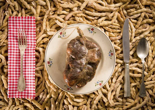 O butelo e as casulas à mesa dos bragançanos