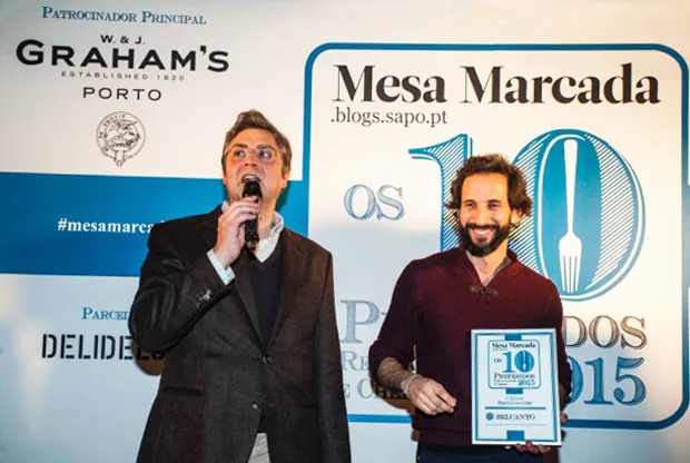 Prémios Mesa Marcada 2015