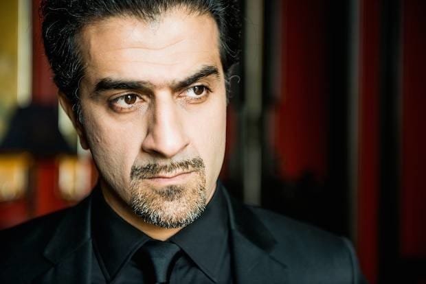 Em concerto: Mazgani