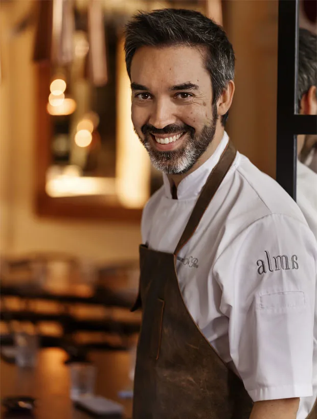 “Posso dizer, hoje, que o Alma é ‘o’ projeto” / Henrique Sá Pessoa