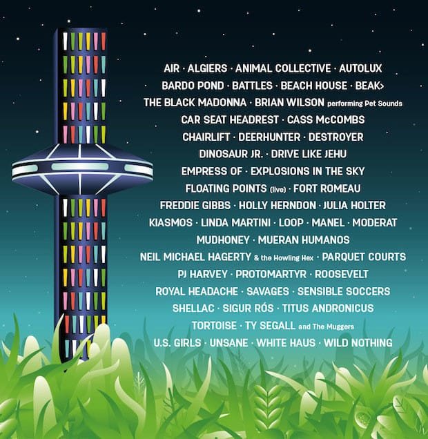 NOS Primavera Sound 2016