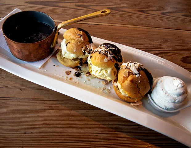 Cozinha com gosto francês / Goût de France