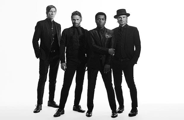 Vintage Trouble + Grimes + Jagwar Ma / Alive’16