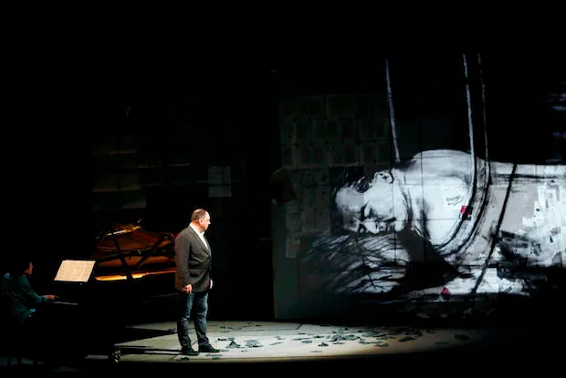 “Winterreise” / Gulbenkian Música